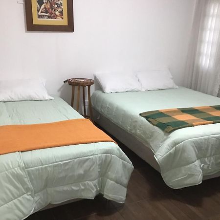 Granados Bed & Breakfast Asuncion Dış mekan fotoğraf