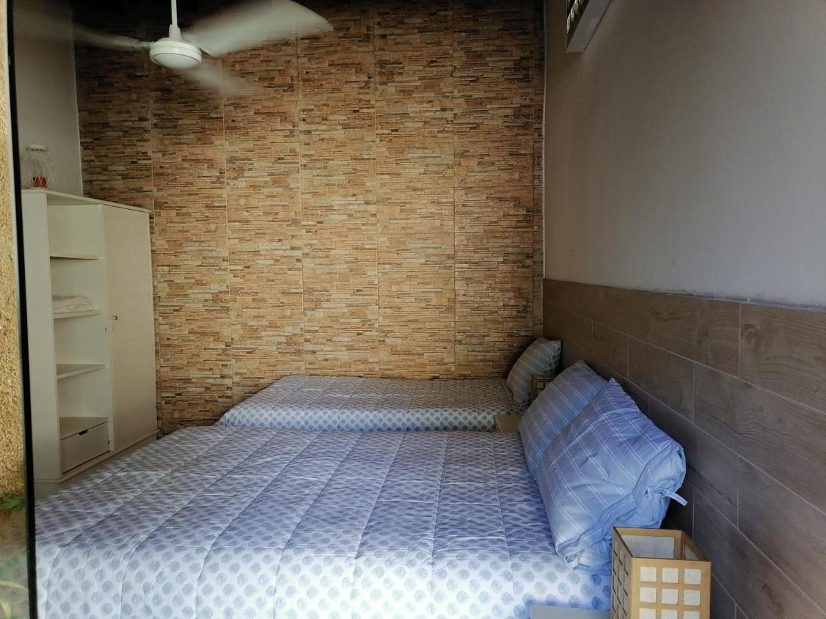 Granados Bed & Breakfast Asuncion Dış mekan fotoğraf