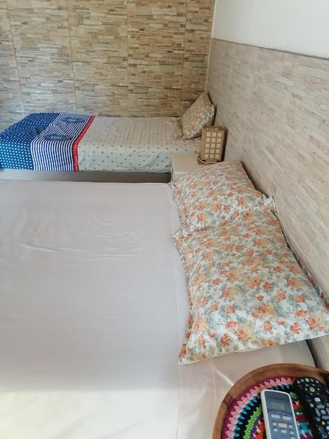 Granados Bed & Breakfast Asuncion Dış mekan fotoğraf