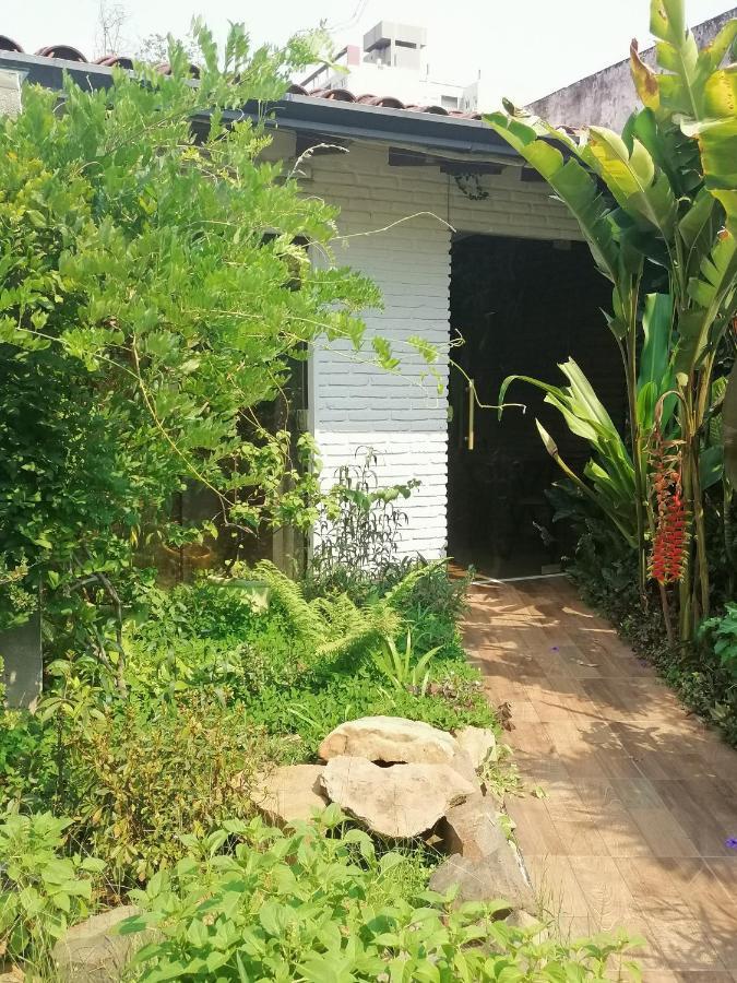 Granados Bed & Breakfast Asuncion Dış mekan fotoğraf