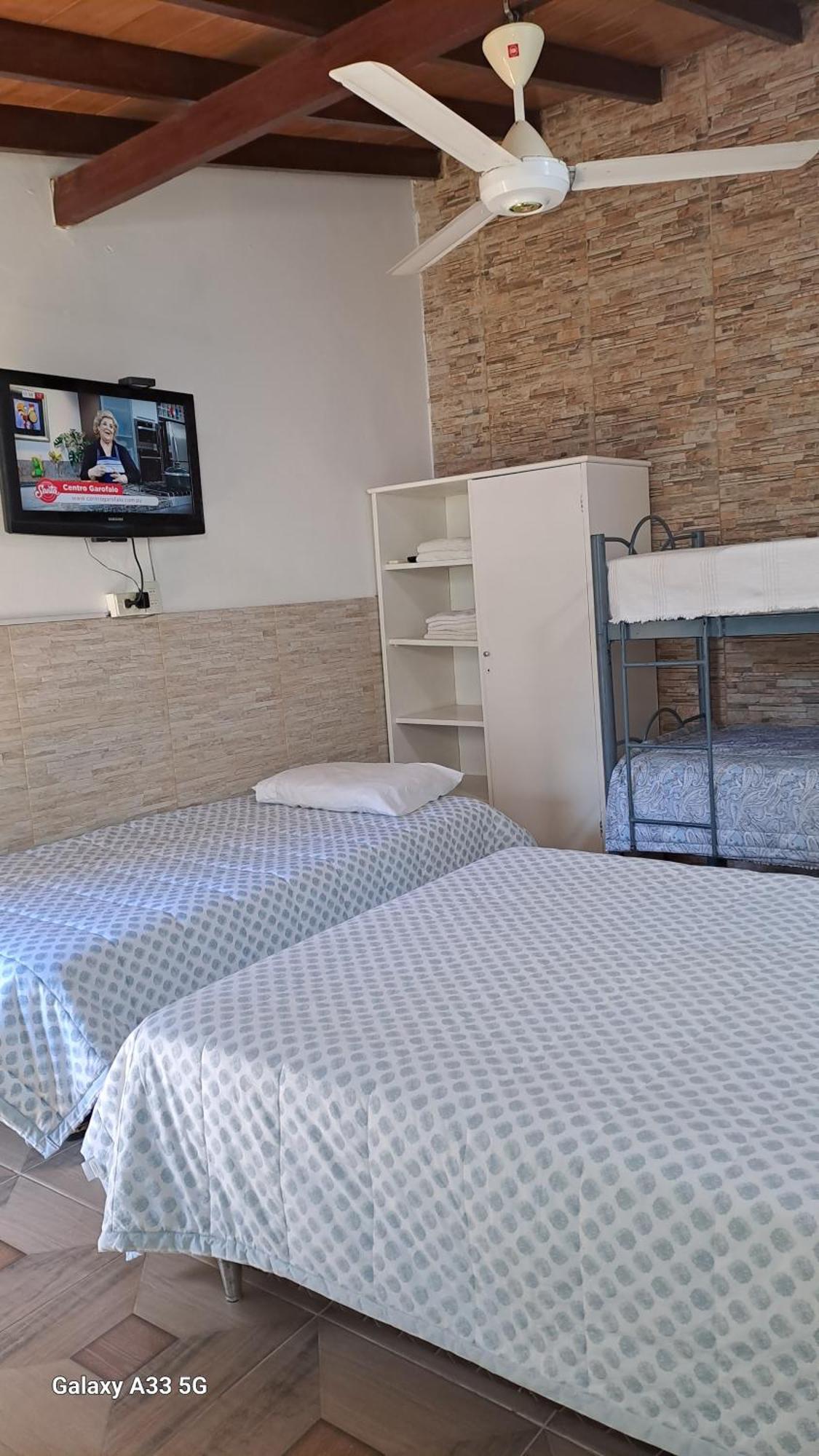 Granados Bed & Breakfast Asuncion Dış mekan fotoğraf
