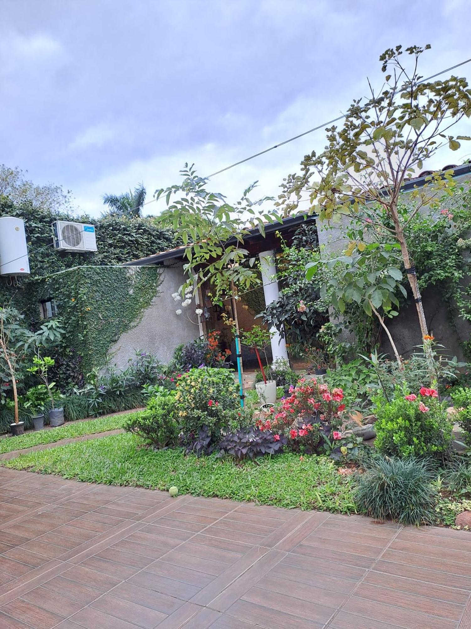 Granados Bed & Breakfast Asuncion Dış mekan fotoğraf