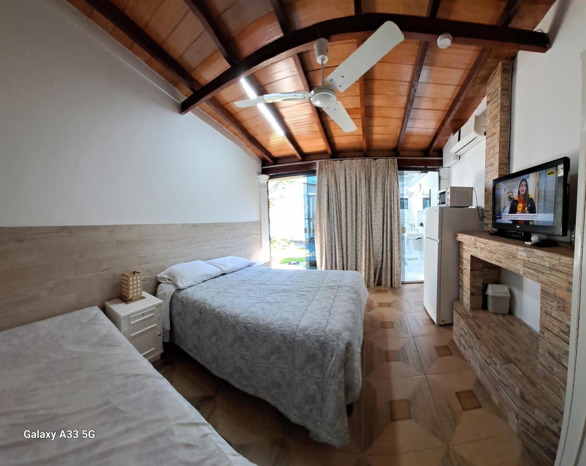 Granados Bed & Breakfast Asuncion Dış mekan fotoğraf