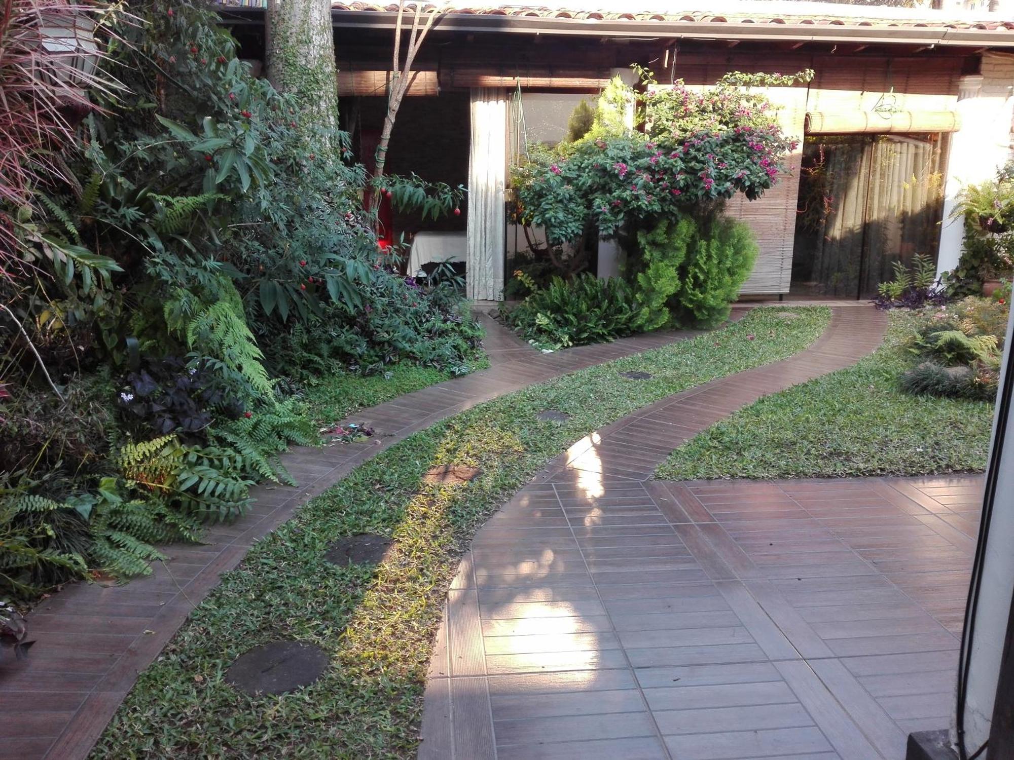 Granados Bed & Breakfast Asuncion Dış mekan fotoğraf