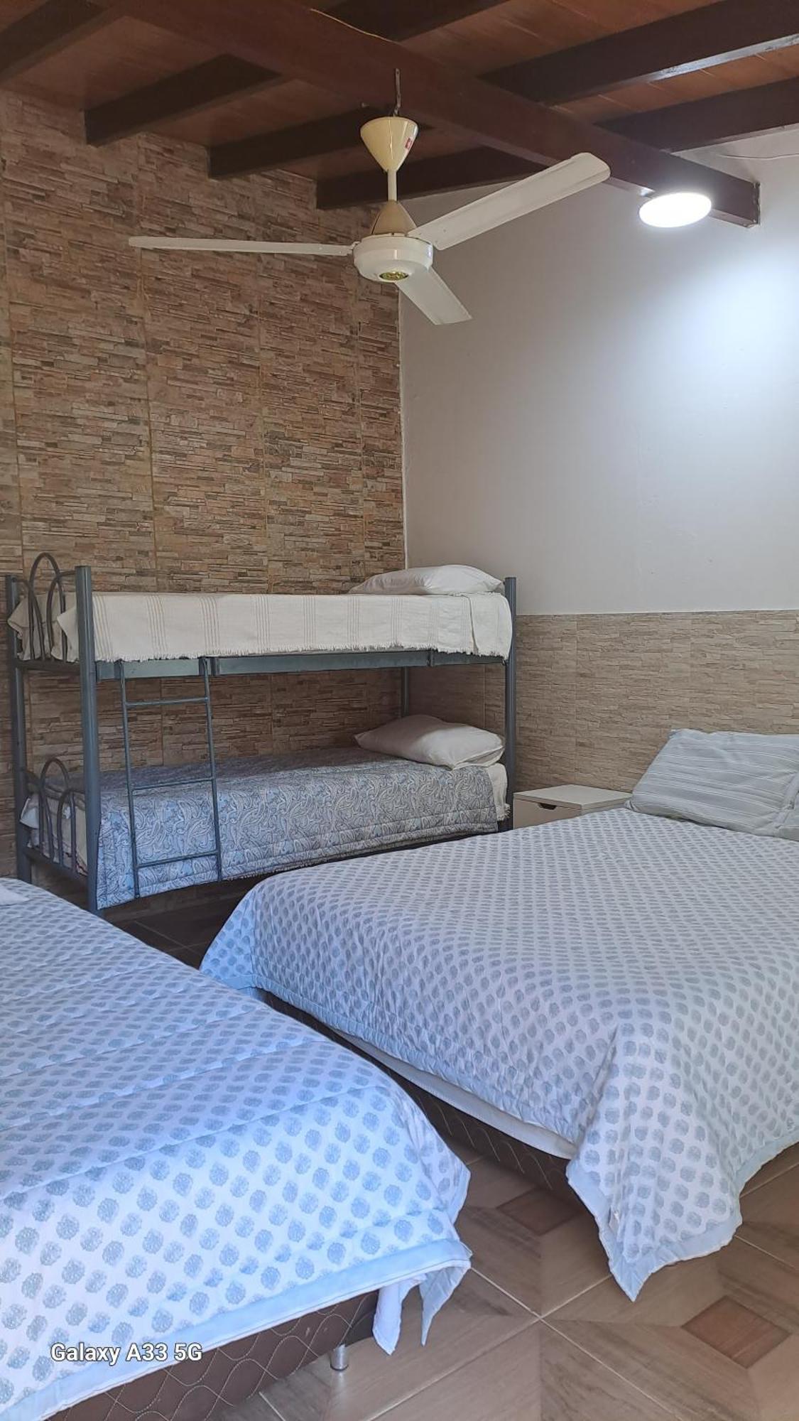Granados Bed & Breakfast Asuncion Dış mekan fotoğraf