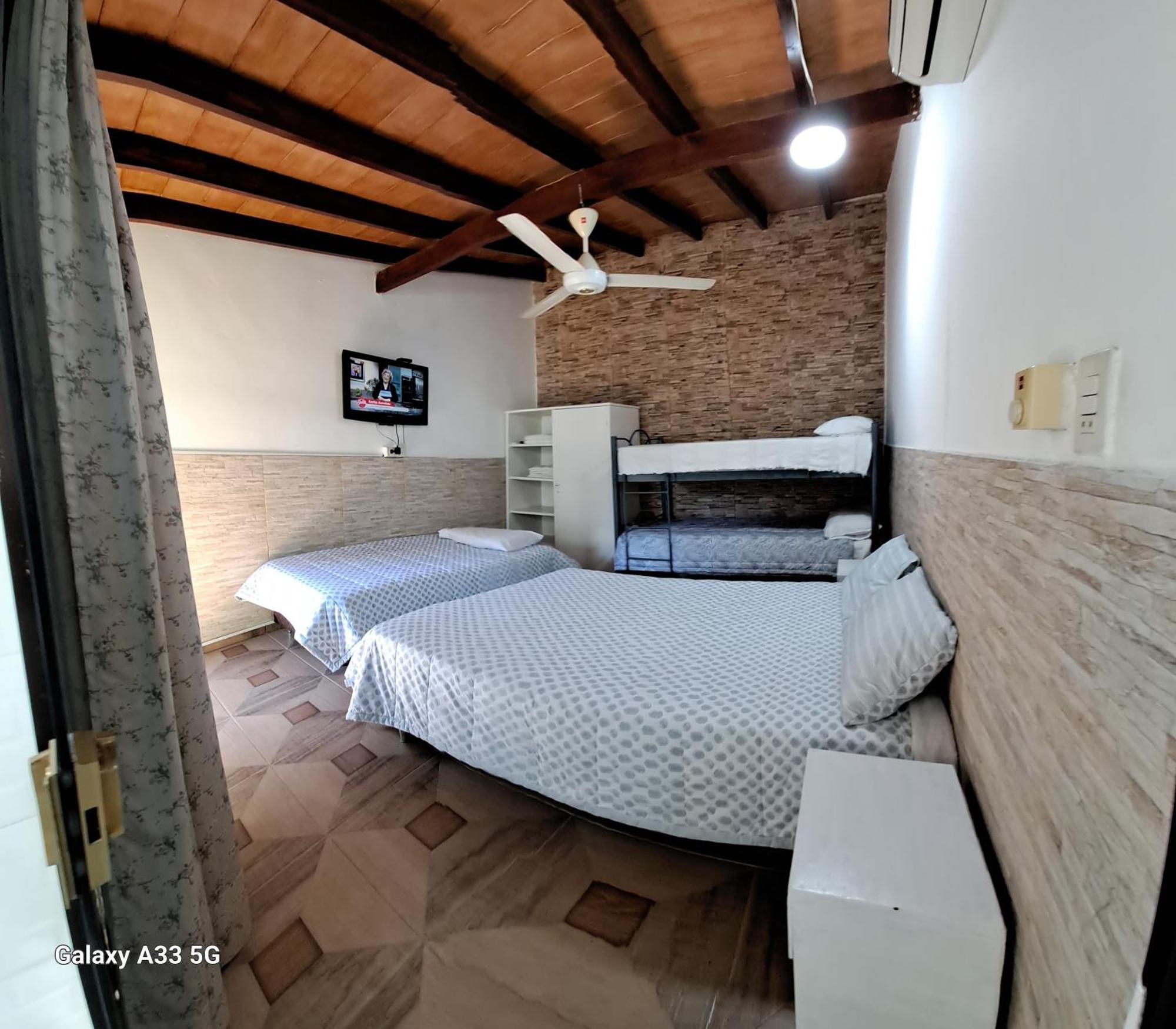 Granados Bed & Breakfast Asuncion Dış mekan fotoğraf
