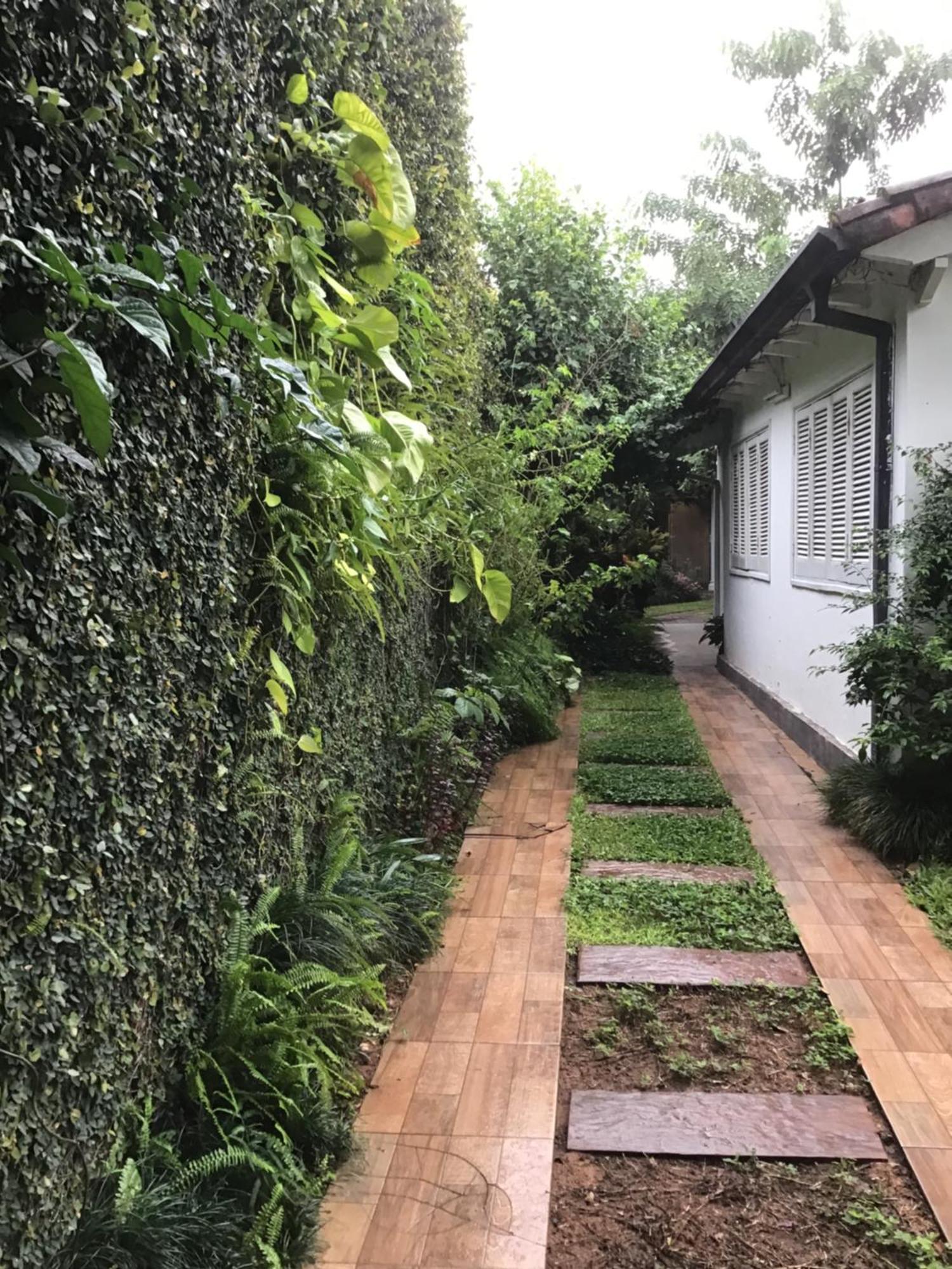 Granados Bed & Breakfast Asuncion Dış mekan fotoğraf
