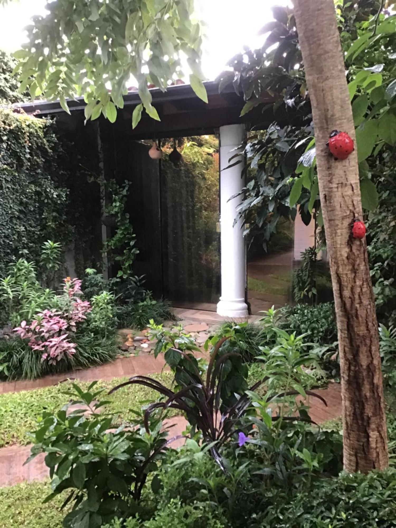 Granados Bed & Breakfast Asuncion Dış mekan fotoğraf
