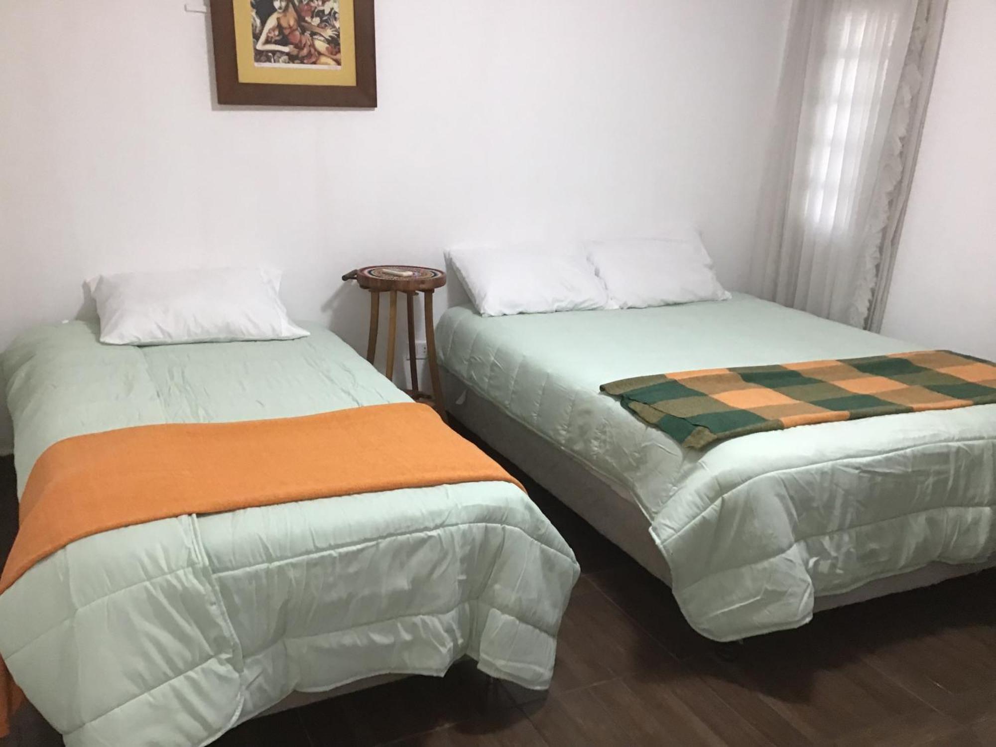 Granados Bed & Breakfast Asuncion Dış mekan fotoğraf
