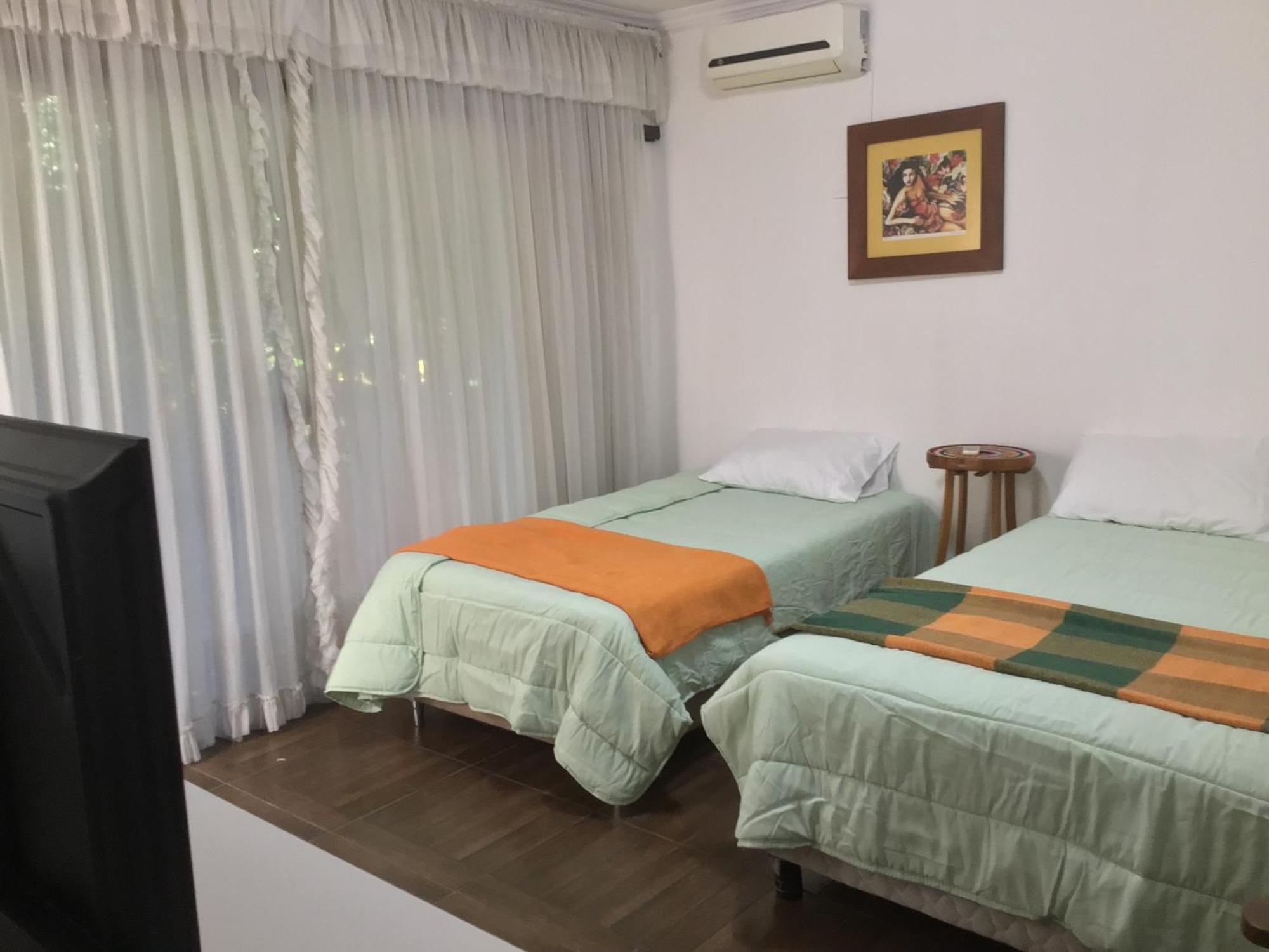 Granados Bed & Breakfast Asuncion Dış mekan fotoğraf