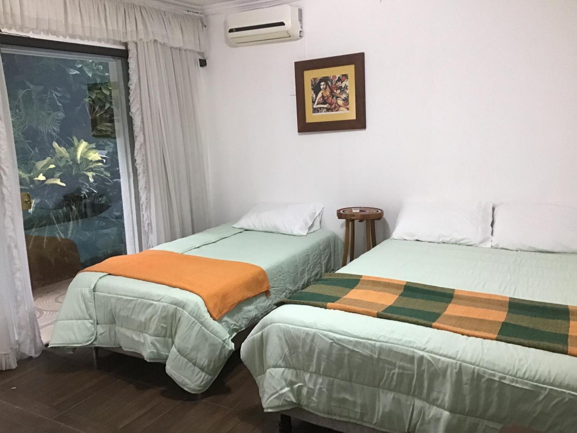 Granados Bed & Breakfast Asuncion Dış mekan fotoğraf