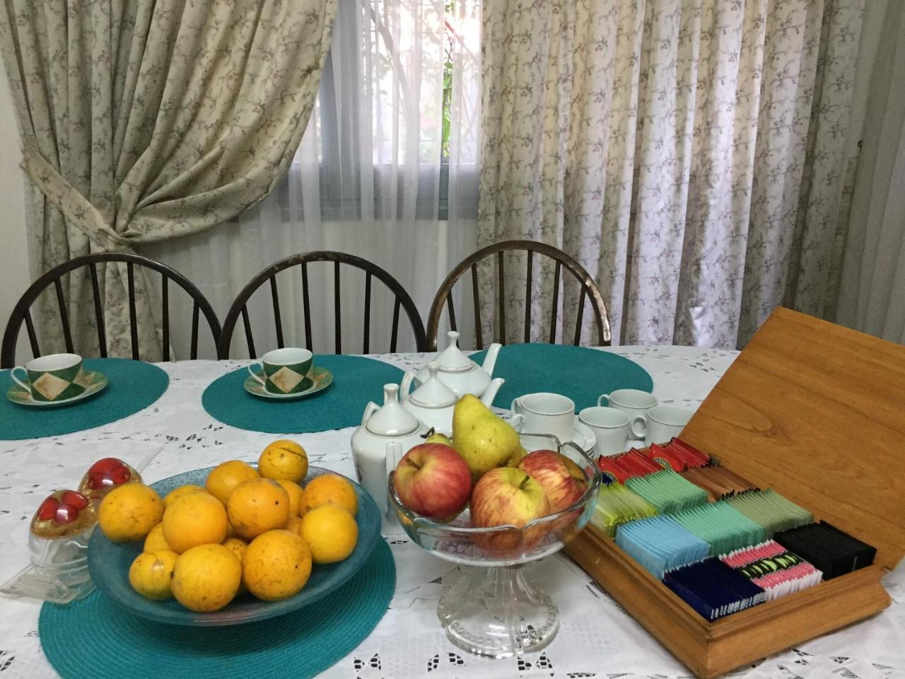 Granados Bed & Breakfast Asuncion Dış mekan fotoğraf
