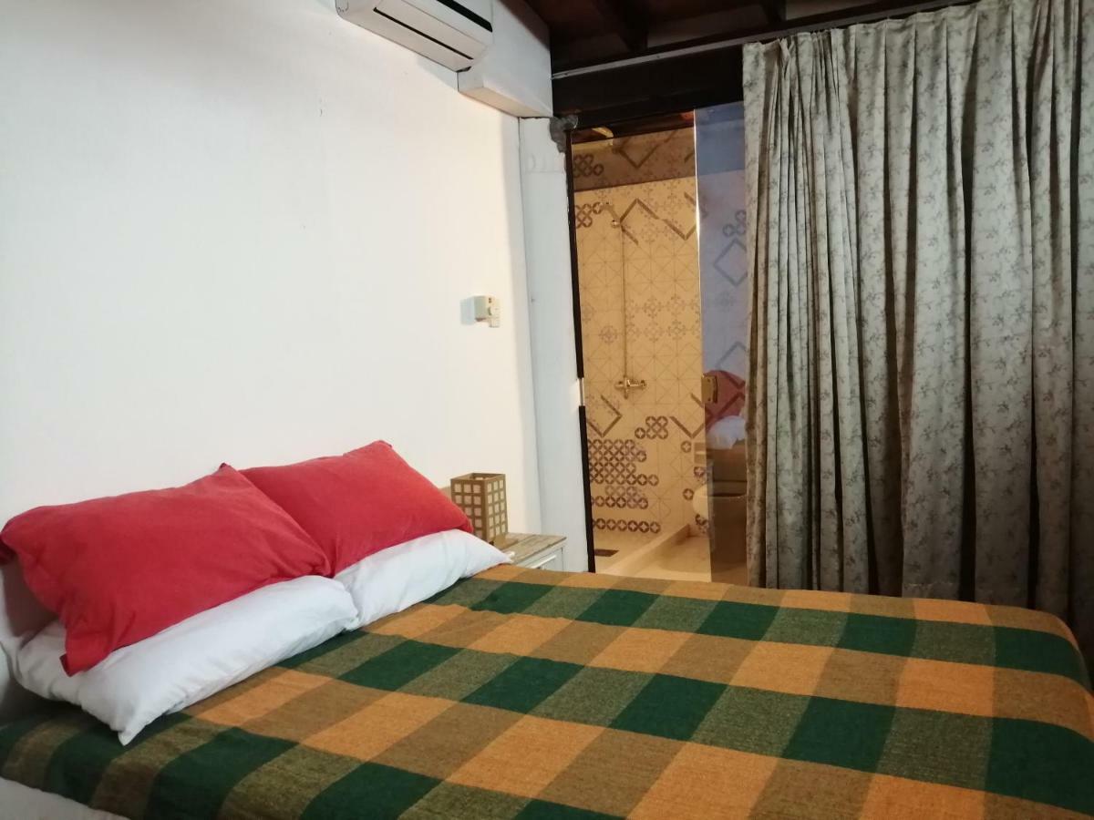 Granados Bed & Breakfast Asuncion Dış mekan fotoğraf