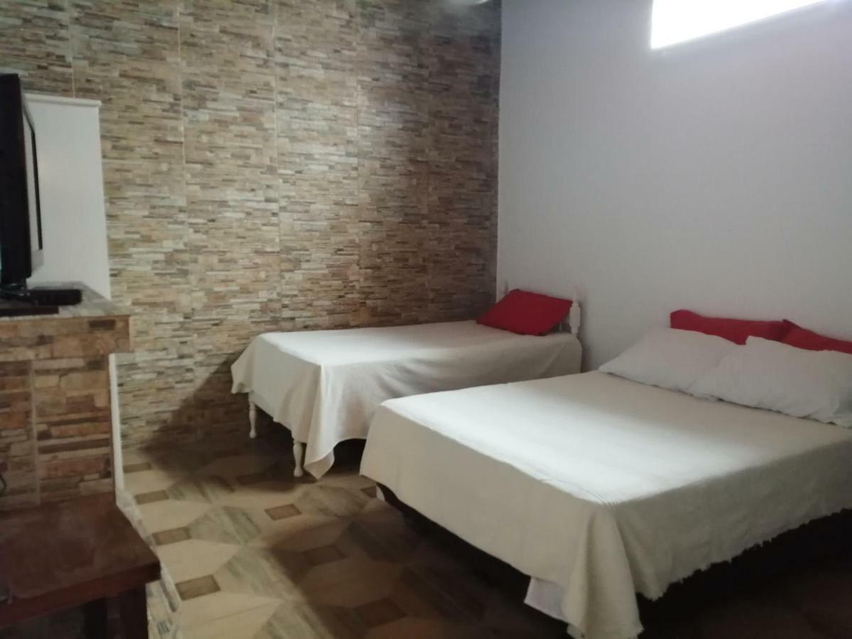 Granados Bed & Breakfast Asuncion Dış mekan fotoğraf