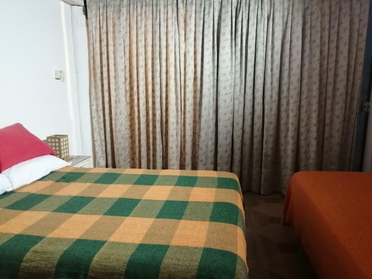 Granados Bed & Breakfast Asuncion Dış mekan fotoğraf