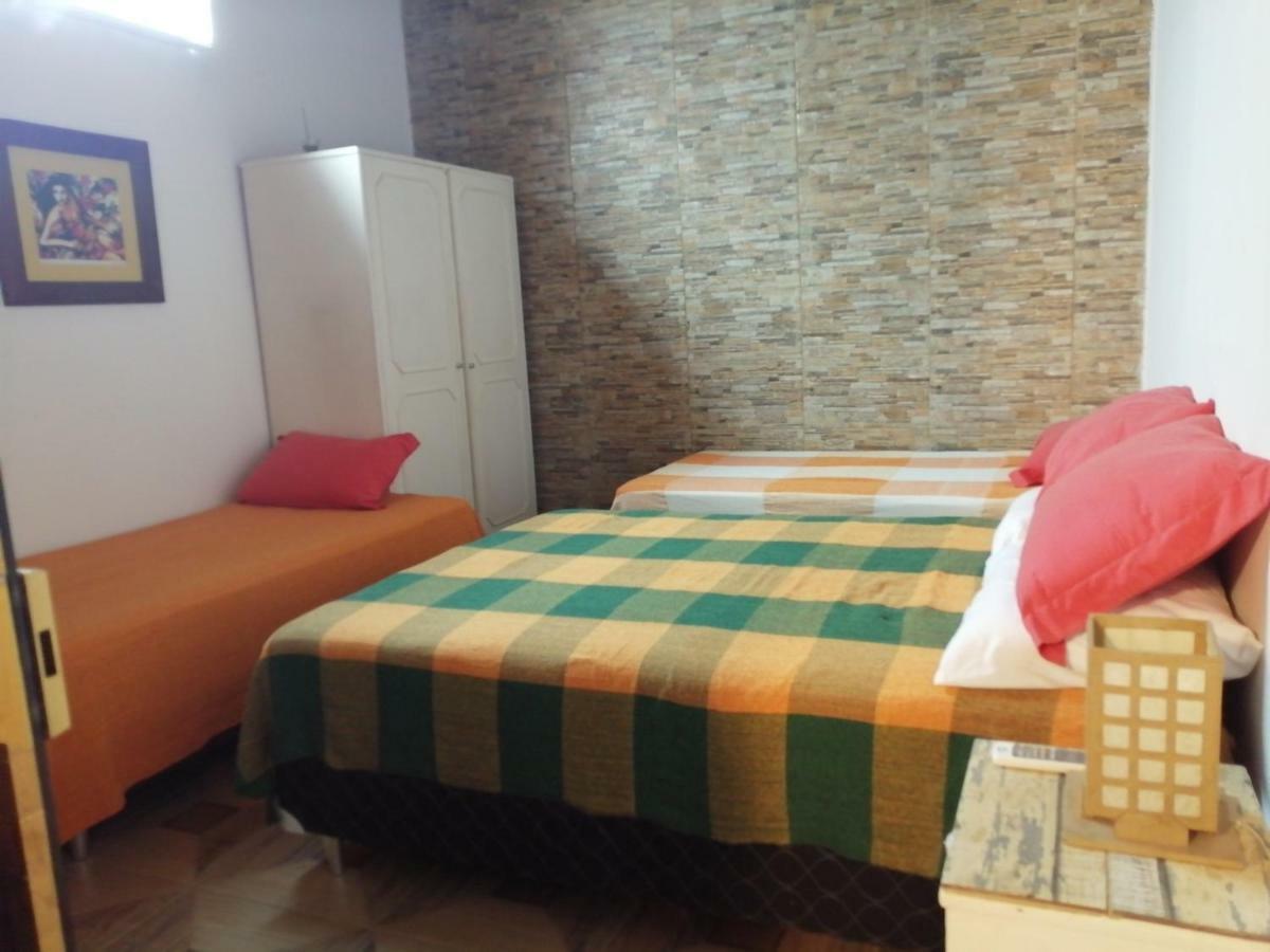 Granados Bed & Breakfast Asuncion Dış mekan fotoğraf