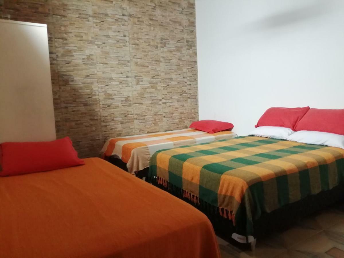 Granados Bed & Breakfast Asuncion Dış mekan fotoğraf