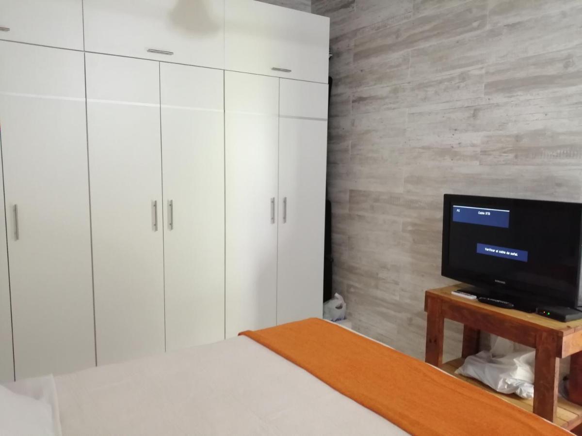 Granados Bed & Breakfast Asuncion Dış mekan fotoğraf