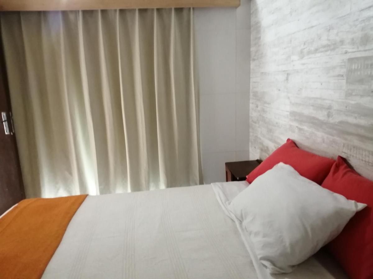 Granados Bed & Breakfast Asuncion Dış mekan fotoğraf